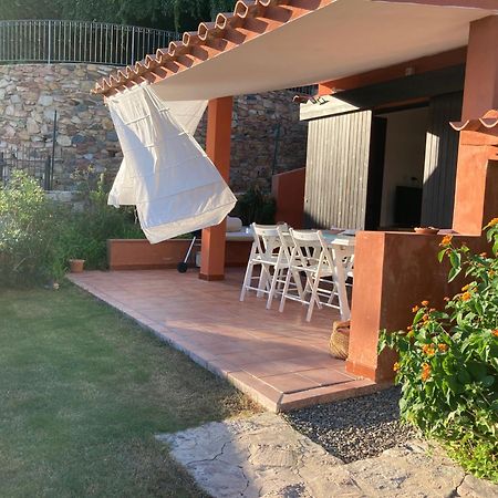 Villasimius Il Patio Sul Porto Eksteriør bilde