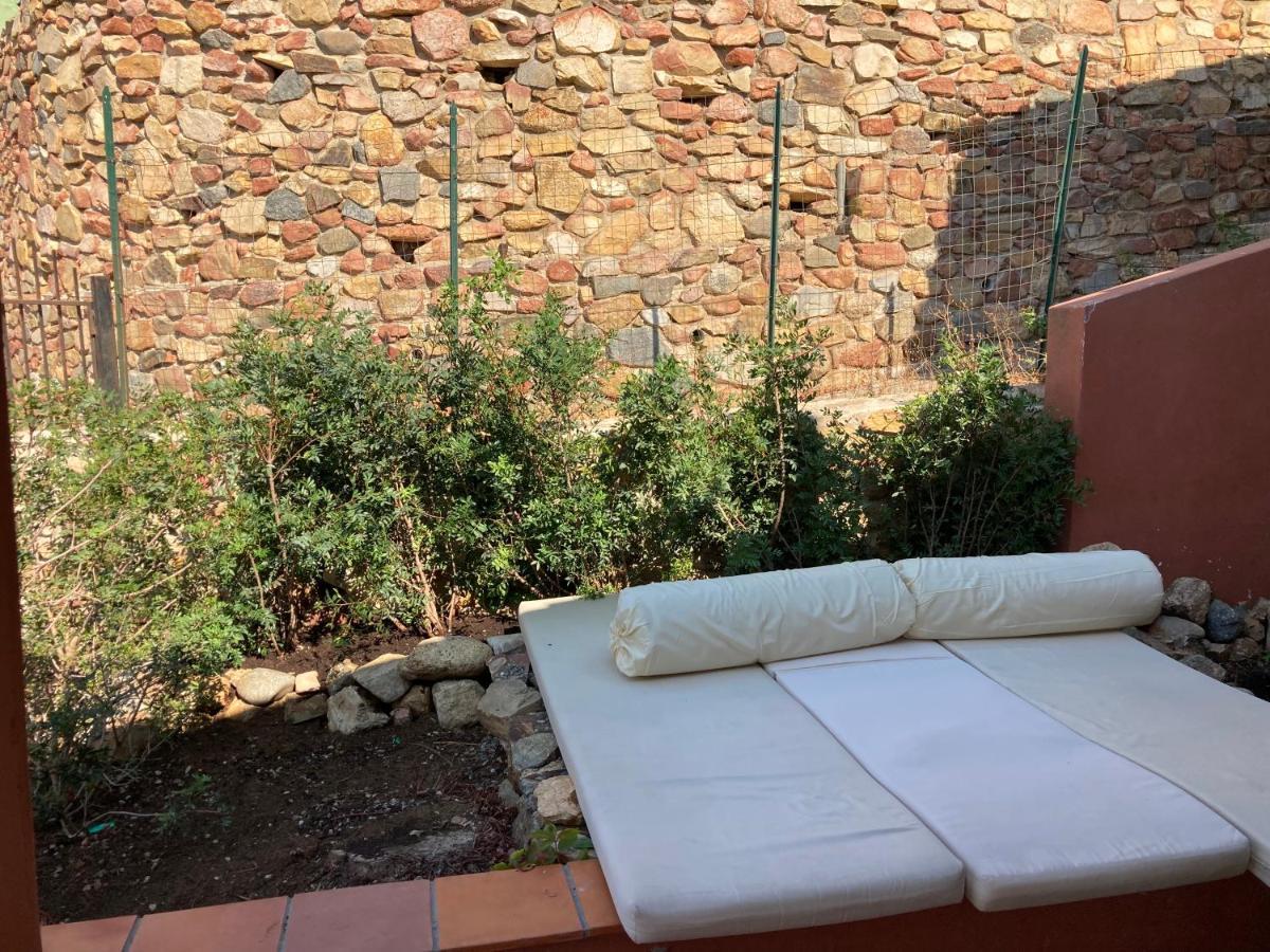 Villasimius Il Patio Sul Porto Eksteriør bilde
