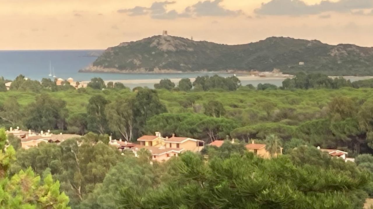 Villasimius Il Patio Sul Porto Eksteriør bilde