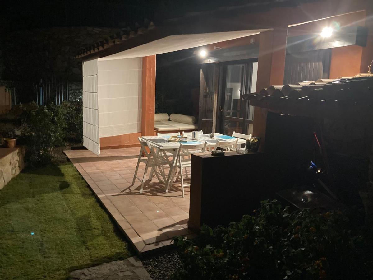 Villasimius Il Patio Sul Porto Eksteriør bilde