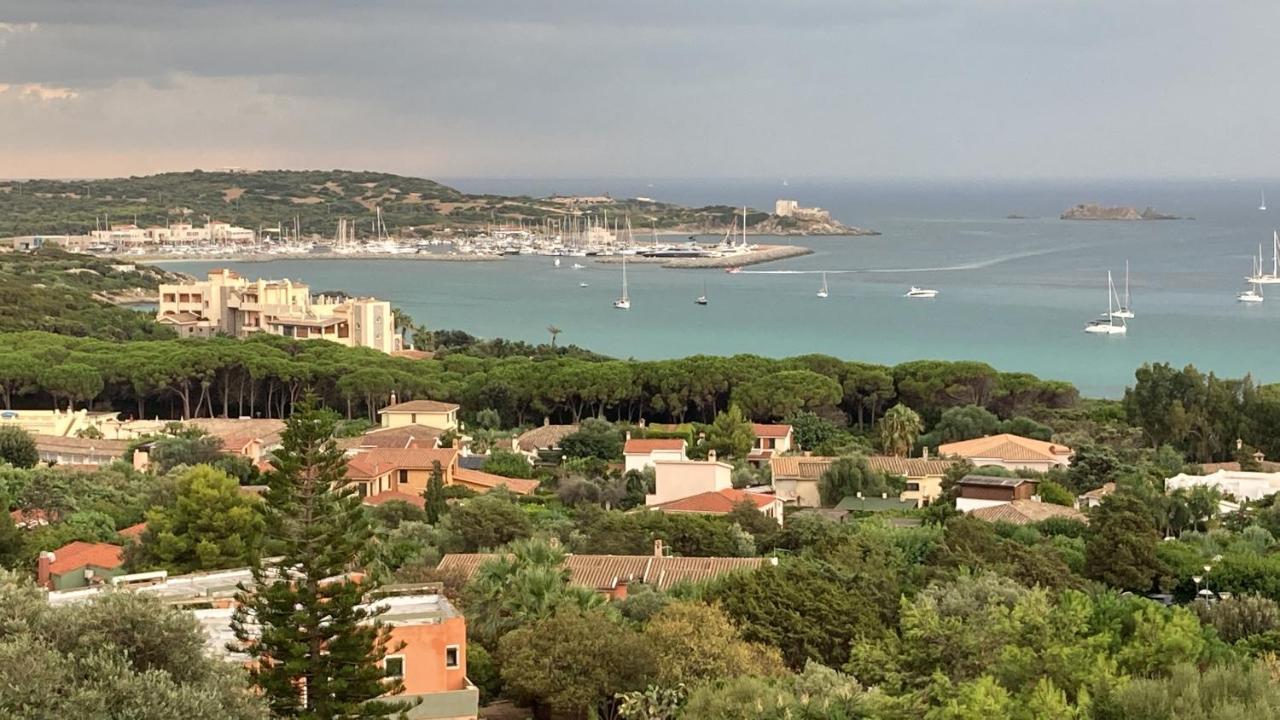 Villasimius Il Patio Sul Porto Eksteriør bilde