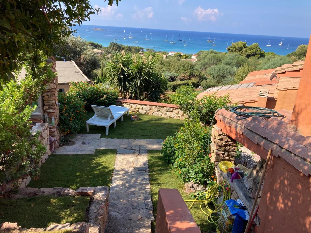 Villasimius Il Patio Sul Porto Eksteriør bilde