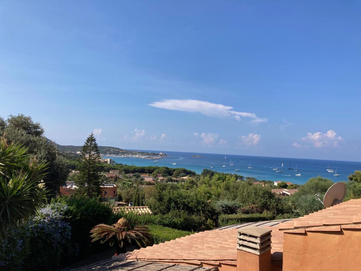 Villasimius Il Patio Sul Porto Eksteriør bilde