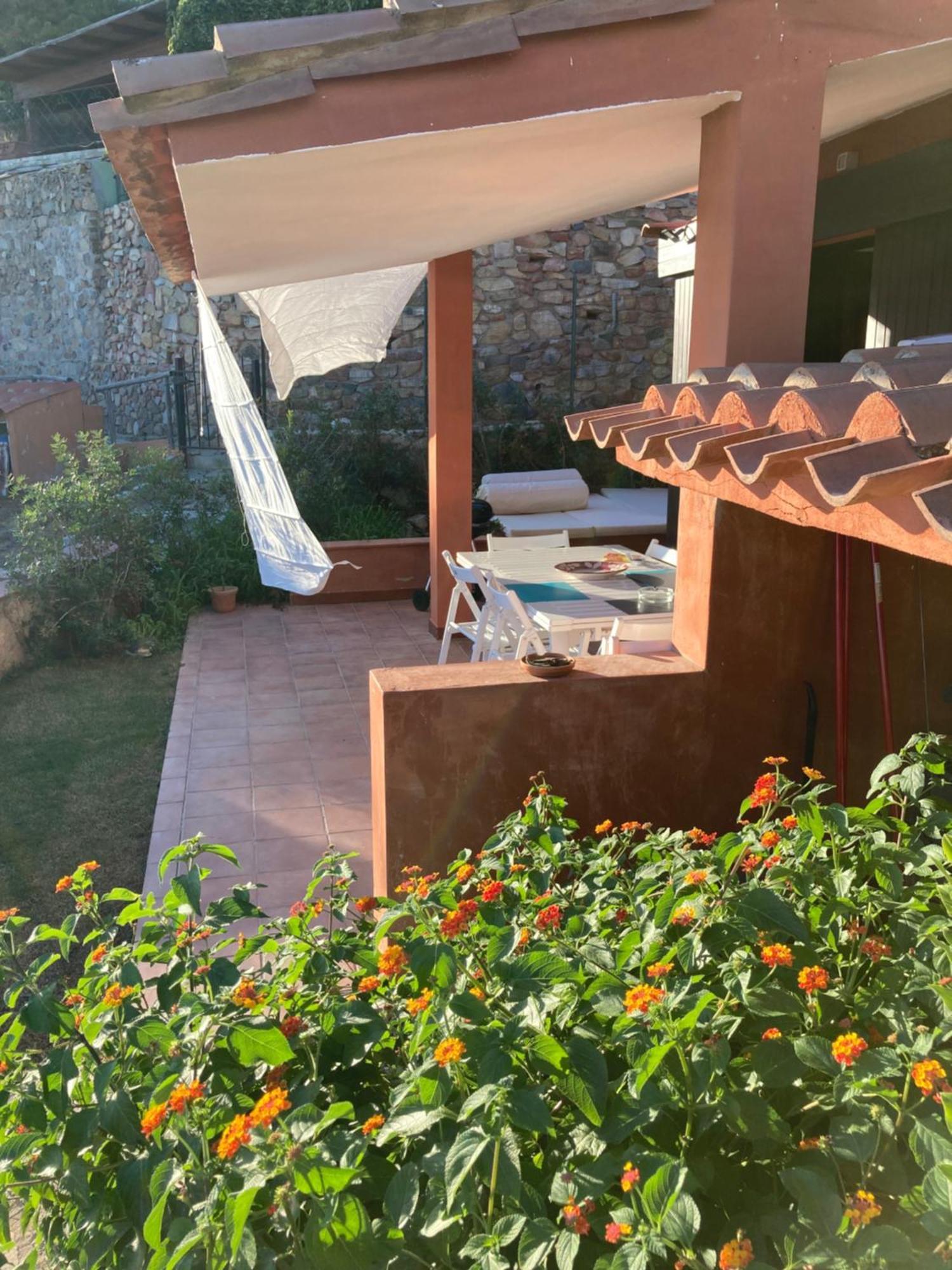 Villasimius Il Patio Sul Porto Eksteriør bilde