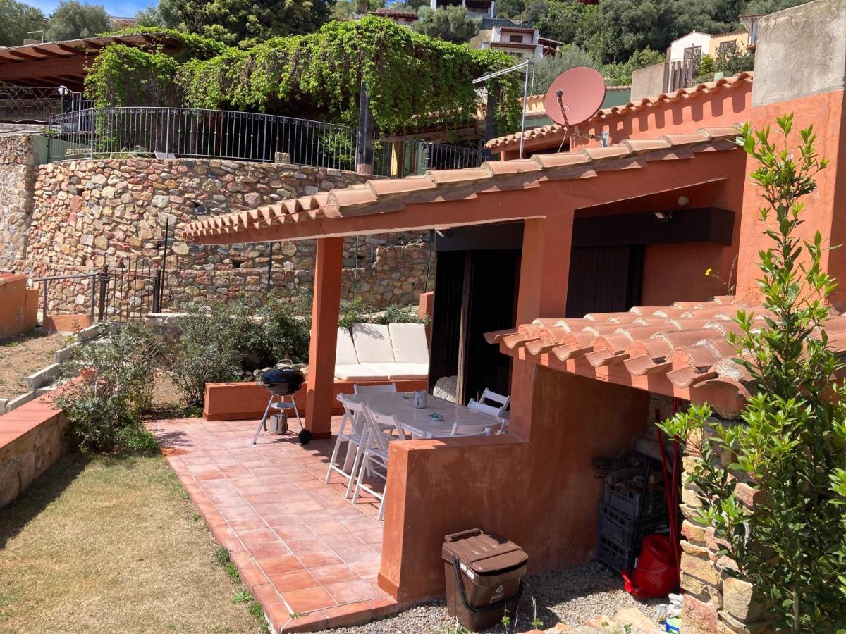 Villasimius Il Patio Sul Porto Eksteriør bilde