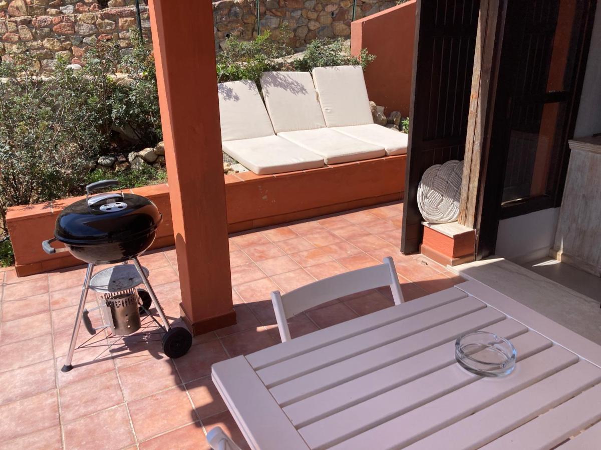 Villasimius Il Patio Sul Porto Eksteriør bilde
